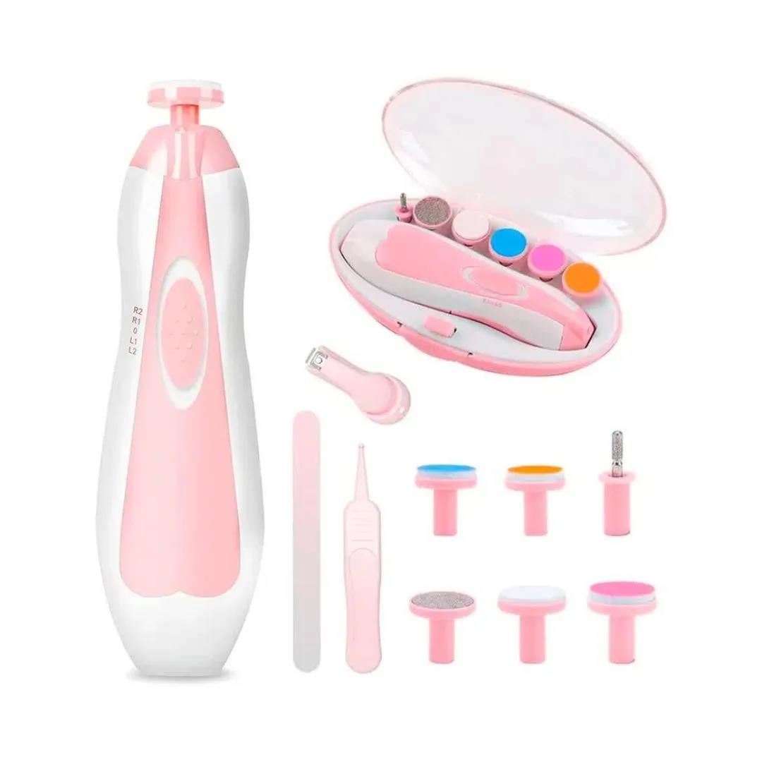 PULIDOR DE UÑAS PARA BEBÉ